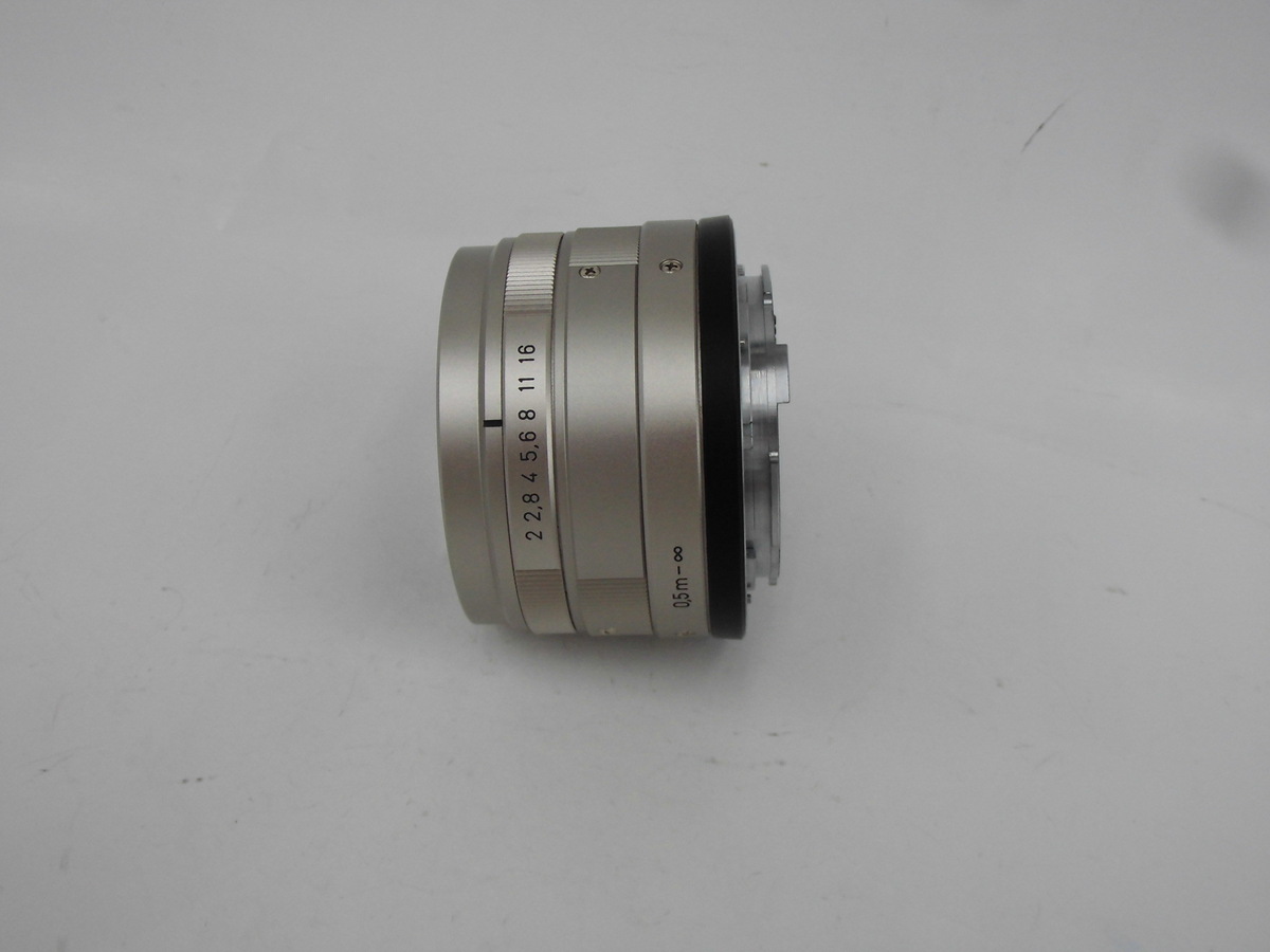 コンタックス プラナー T* G 45/2 クローム