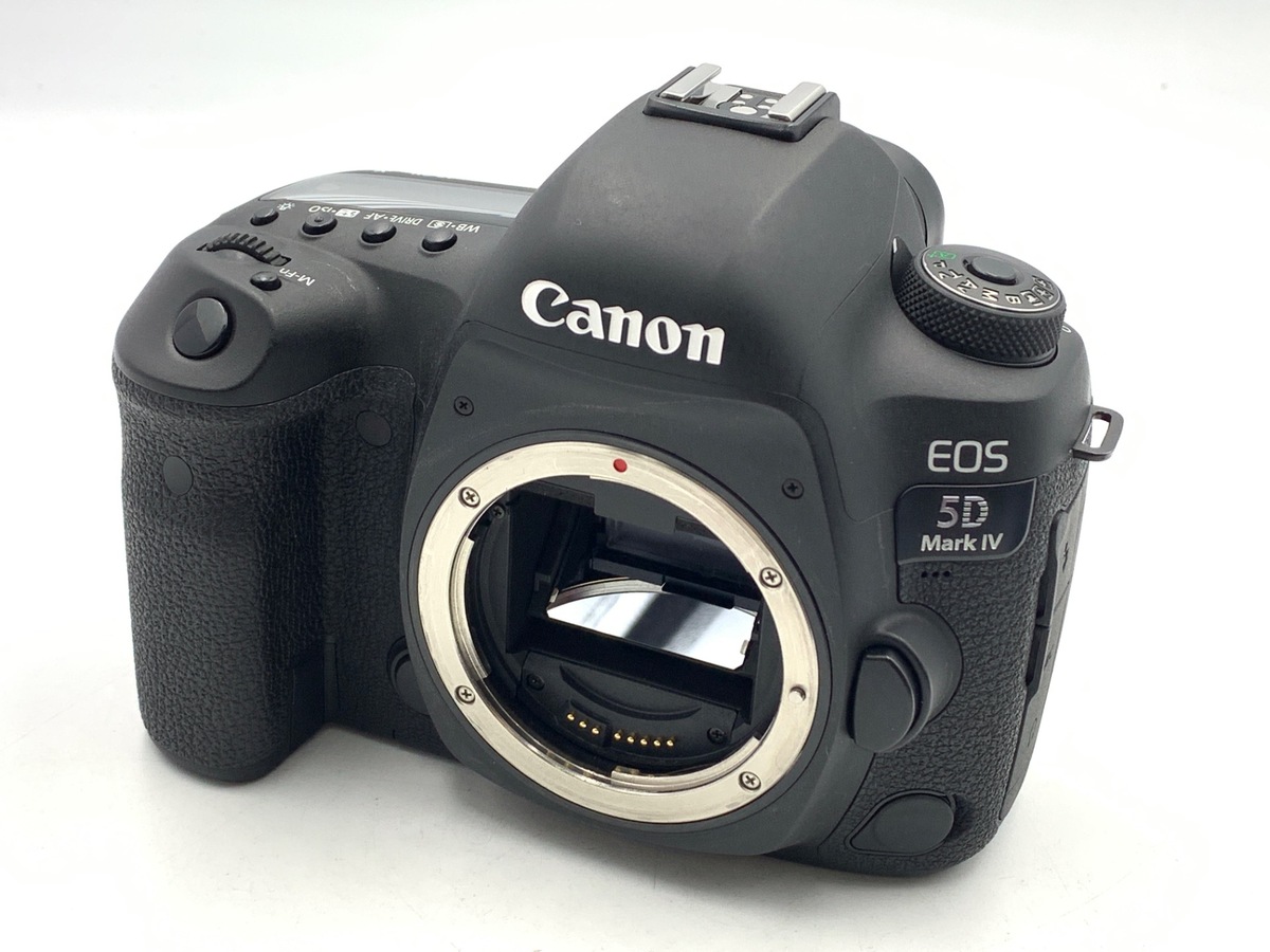 EOS 5D Mark IV ボディ 中古価格比較 - 価格.com