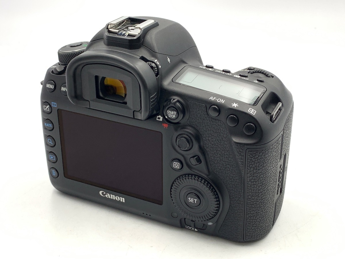 中古：B(並品)】キヤノン EOS 5D Mark IV ボディ | 2440100075917