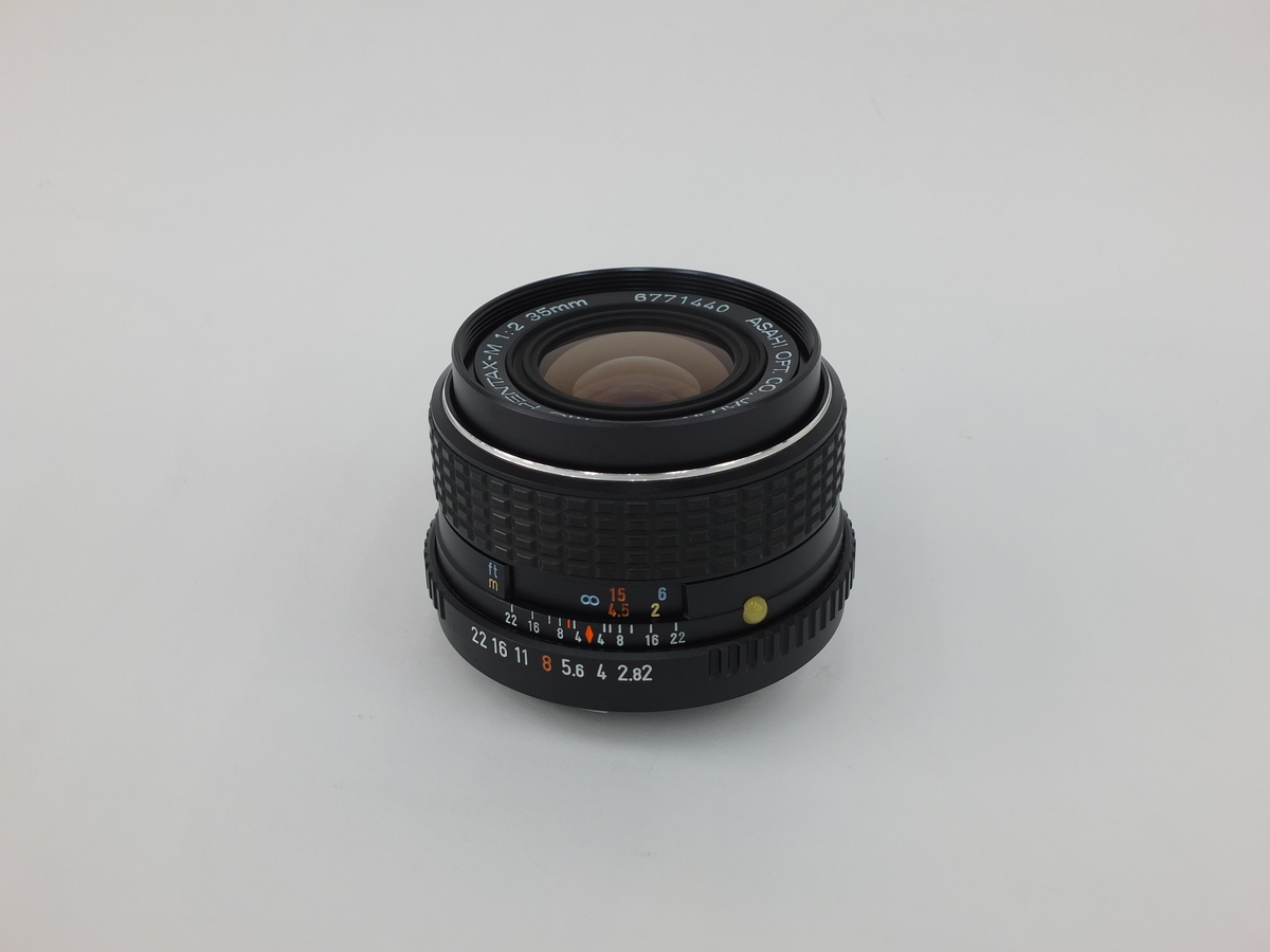 中古】ペンタックス smc PENTAX-M 35mm F2 在庫一覧｜カメラのキタムラ
