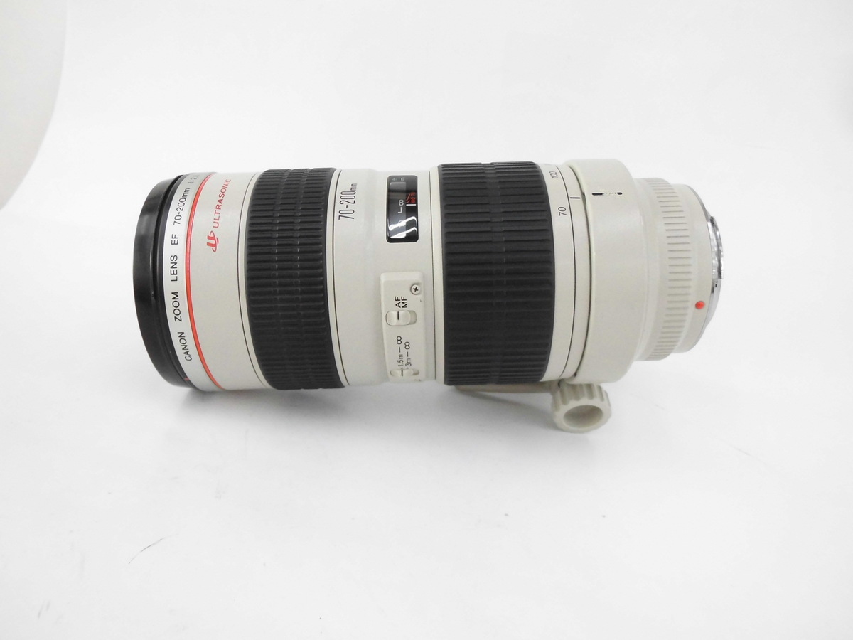 EF70-200mm F2.8L USM 中古価格比較 - 価格.com