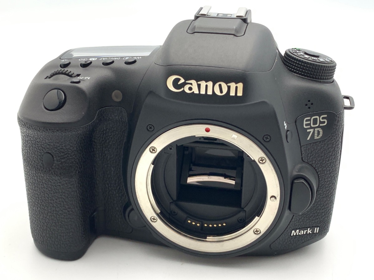 EOS 7D Mark II ボディ 中古価格比較 - 価格.com