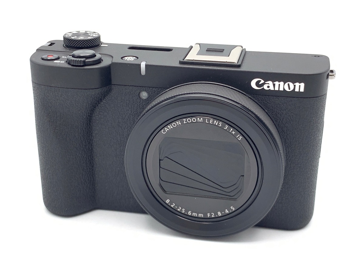 価格.com - CANON PowerShot G7 X Mark II 価格比較