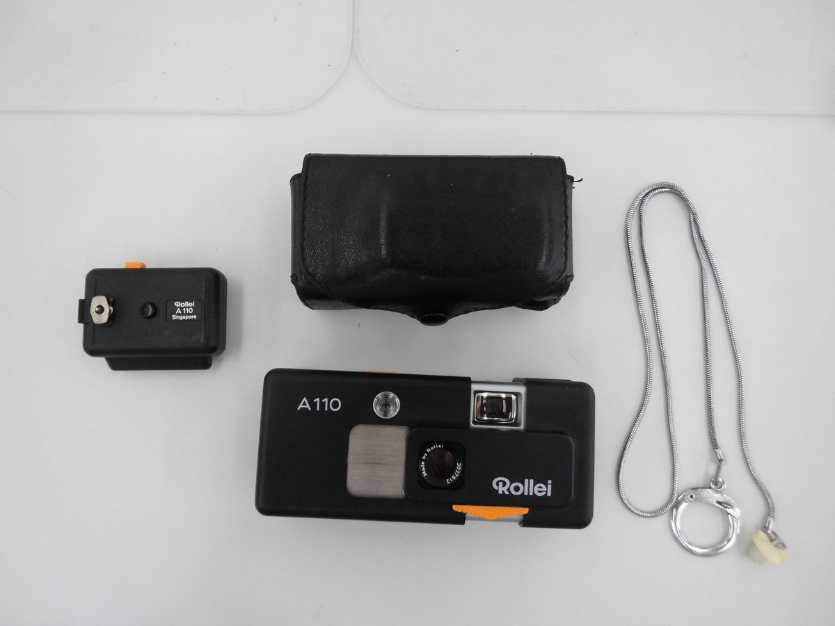 ���[���C A110 2.8 �e�b�T�[