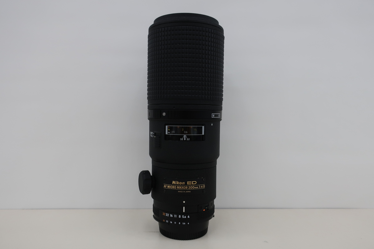 NikonFマウントニコン『AF-S VR Micro-Nikkor 105mm f⁄2.8G ニコン 