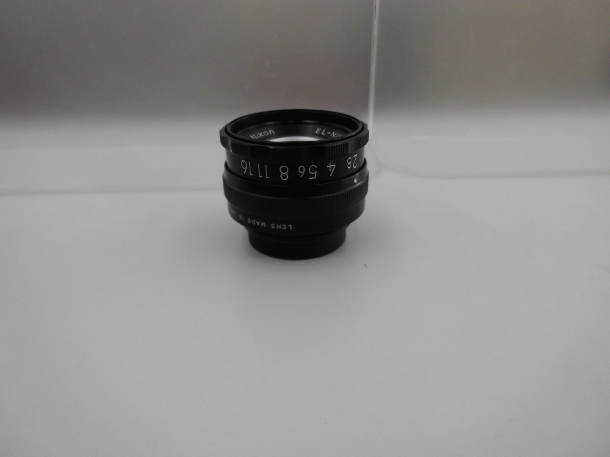 中古】ニコン EL-ニッコール 50mm F2.8 在庫一覧｜カメラのキタムラ