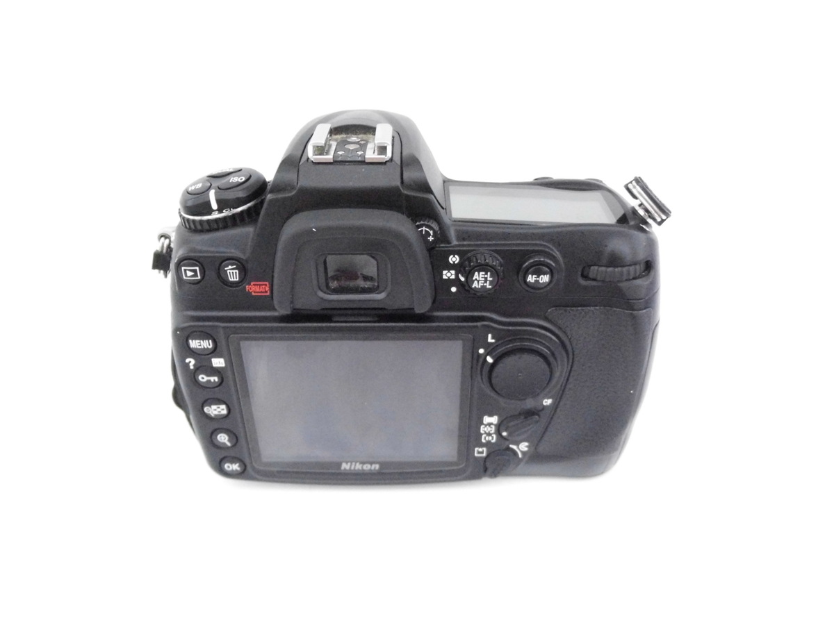 中古：C(やや難あり)】ニコン D300 ボディ | 2440100078383