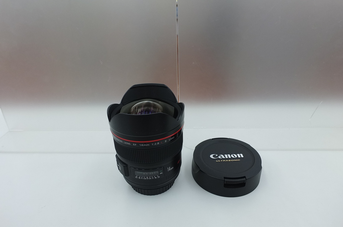 EF14mm F2.8L II USM 中古価格比較 - 価格.com