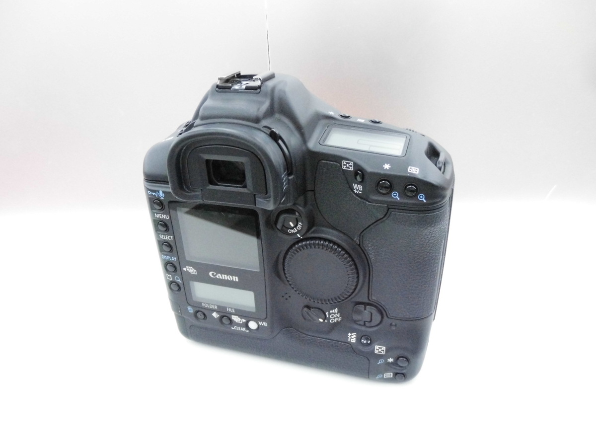 EOS-1Ds Mark II【1670万画素】
