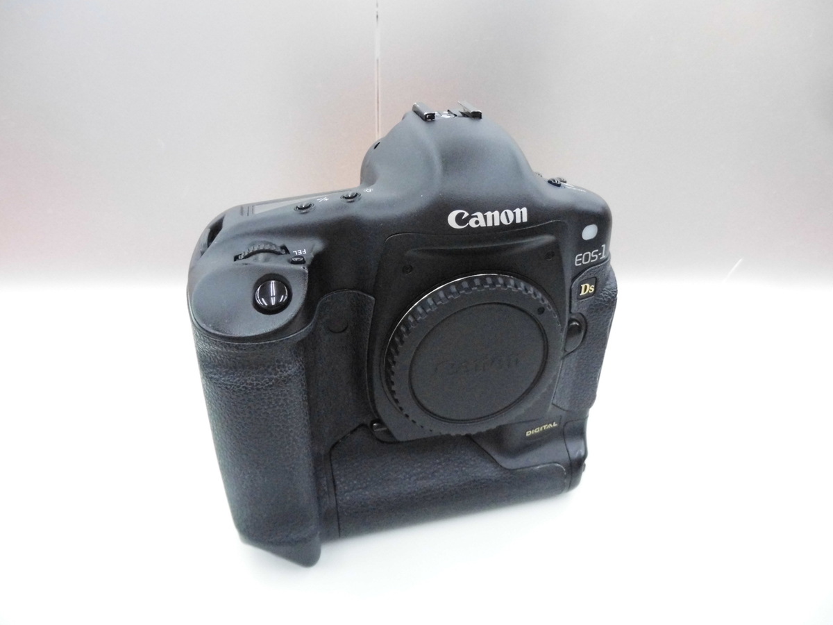 中古：B(並品)】キヤノン EOS-1Ds | 2440100078956