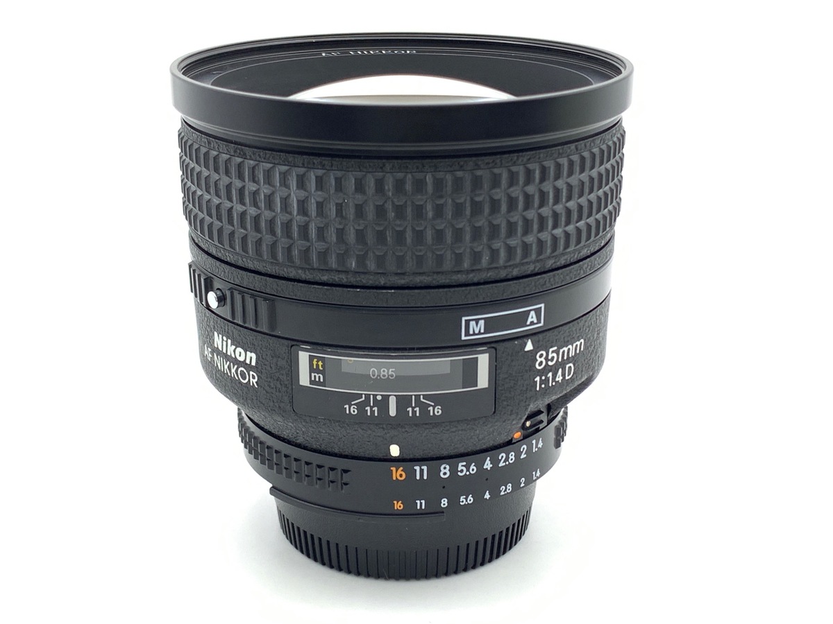 AI AF Nikkor 85mm f/1.4D IF 中古価格比較 - 価格.com