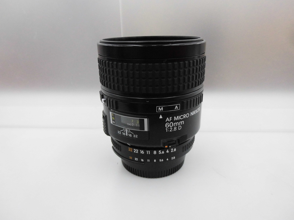フード付き AF Ai Micor-Nikkor 60mm F2.8D 150 フード付き AF Ai Micor-Nikkor 60mm F2.8D 150 フード付き AF Ai