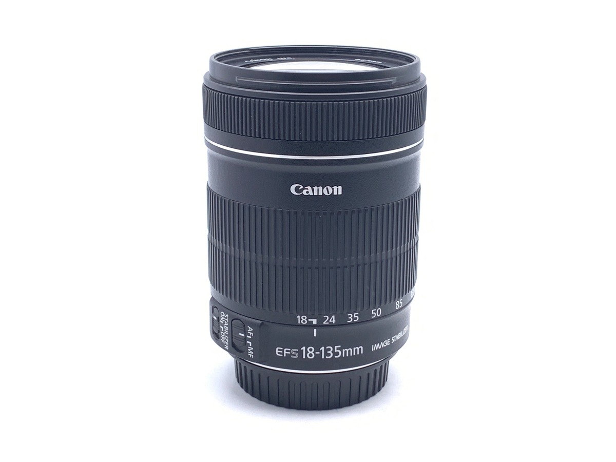 EF-S18-135mm F3.5-5.6 IS 中古価格比較 - 価格.com