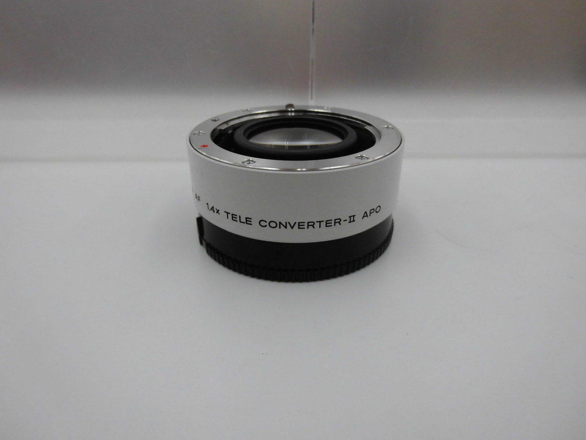 AF 1.4Xテレコンバータ- II APO