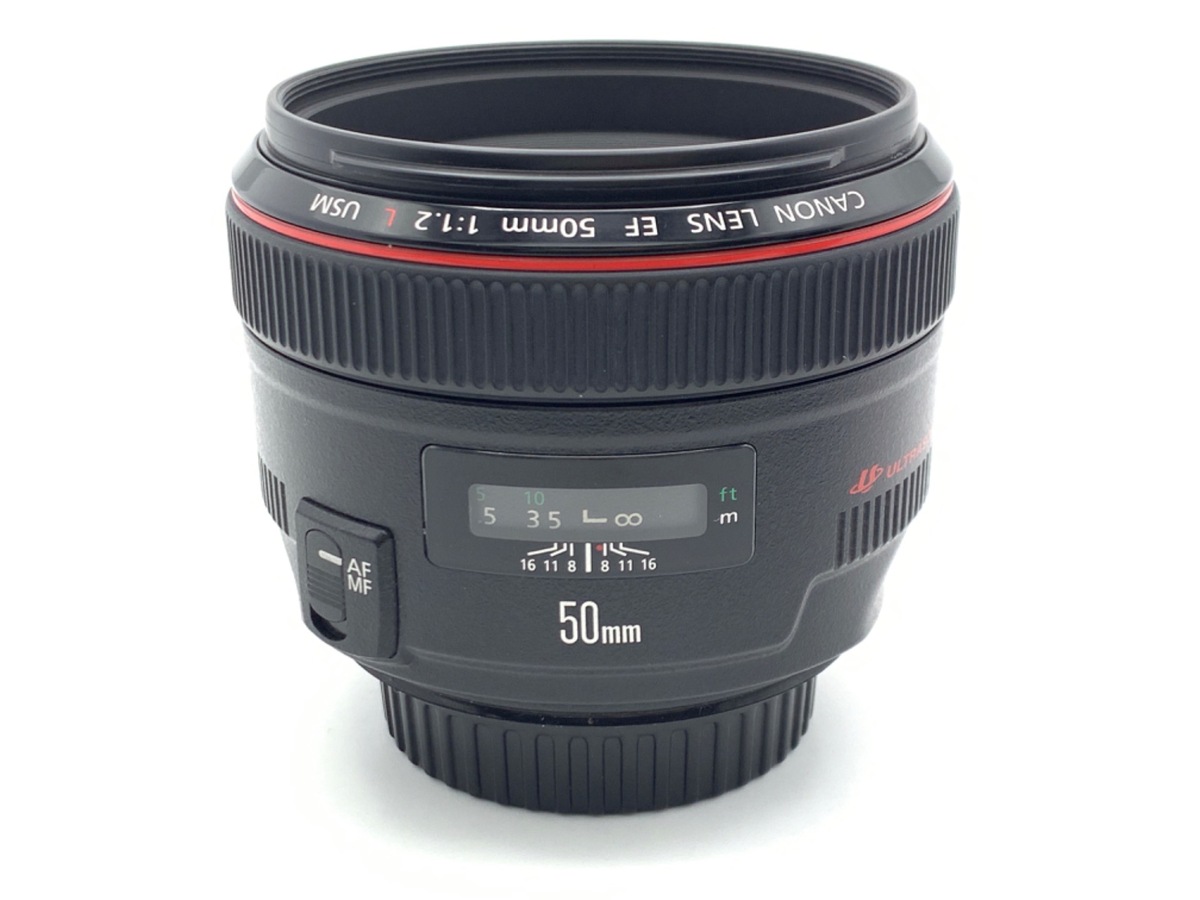 キヤノン EF50mm F1.2L USM