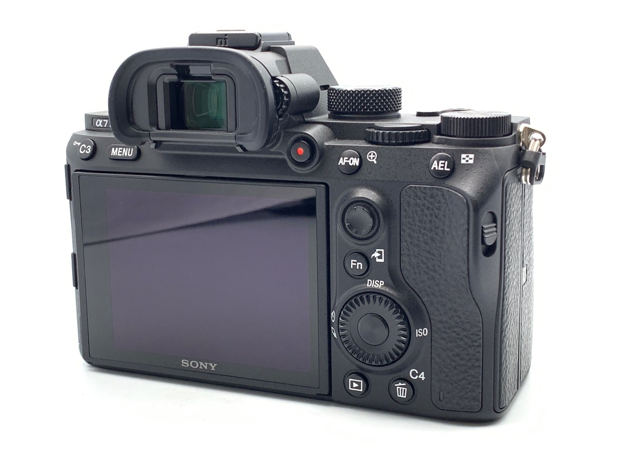 中古：AB(良品)】ソニー α7III ボディ [ILCE-7M3] | 2440100081567