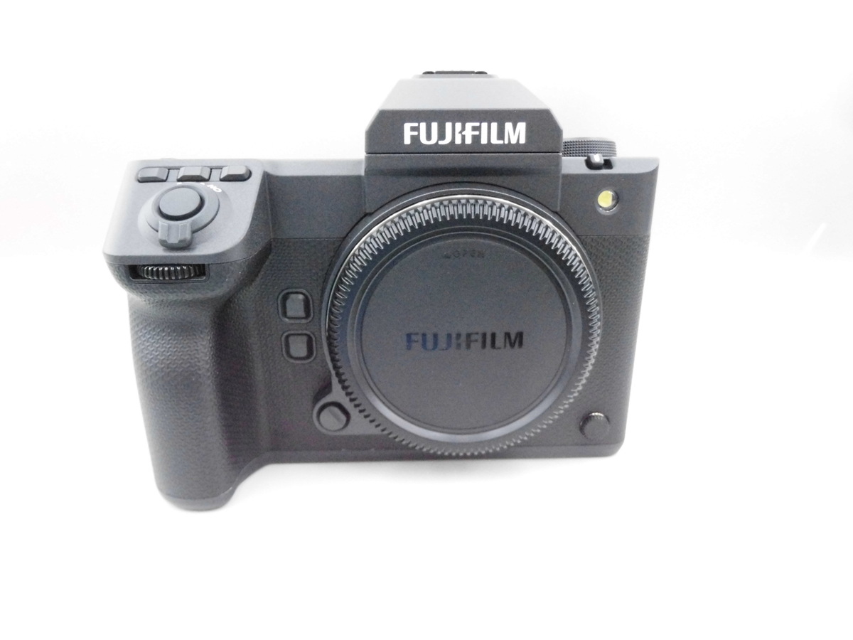 美品》FUJIFILM GFX 100 FUJIFILM（フジフイルム） GFX100 実写 
