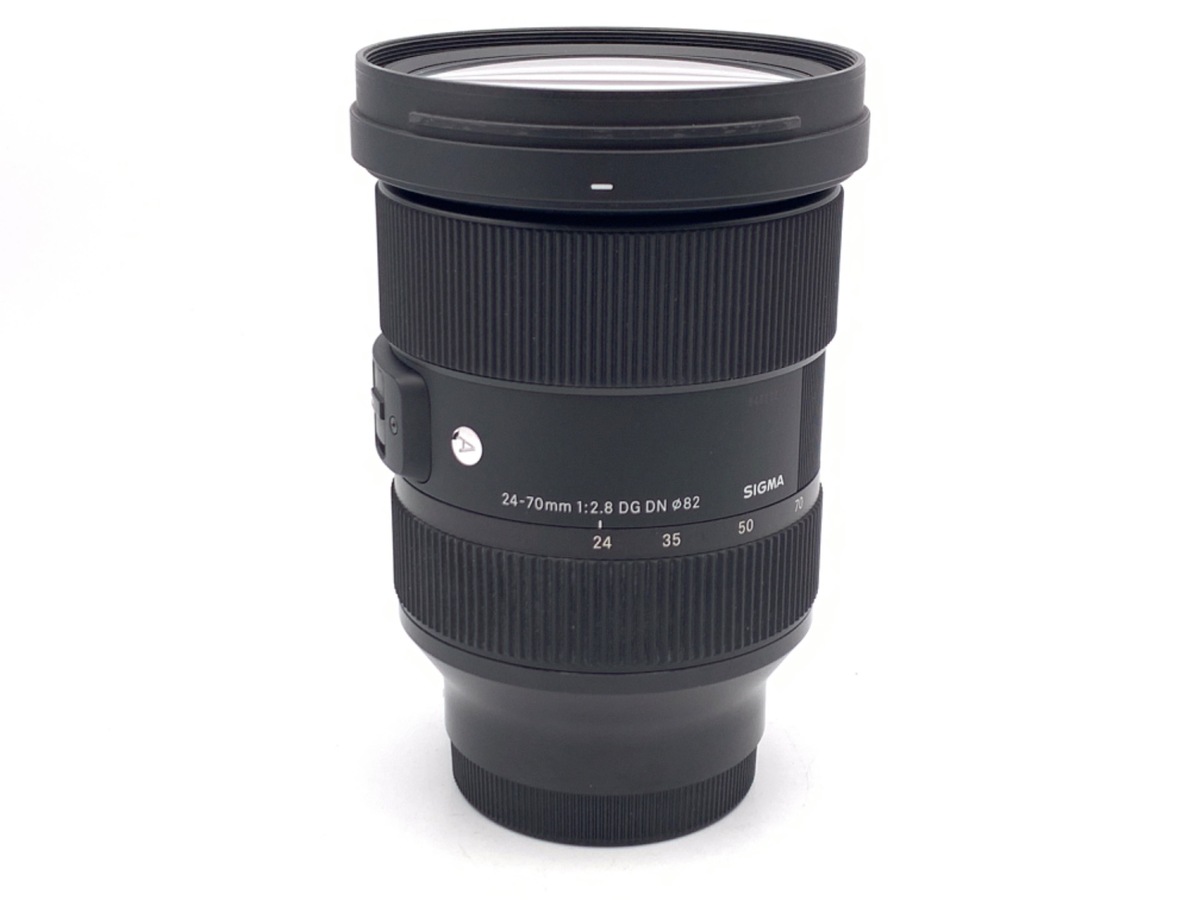 24-70mm F2.8 DG DN [ソニーE用] 中古価格比較 - 価格.com