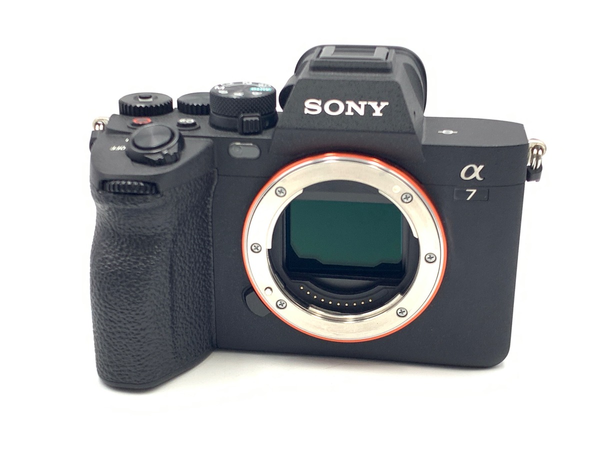 ソニー α7 IV ボディ [ILCE-7M4]