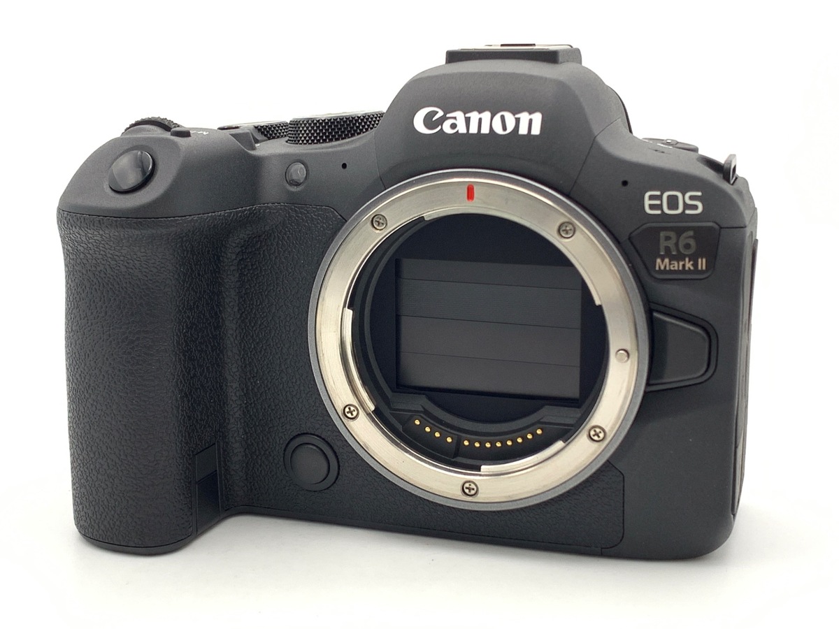 中古：A(美品)】キヤノン EOS R6 MarkII ボディ | 2440100082120