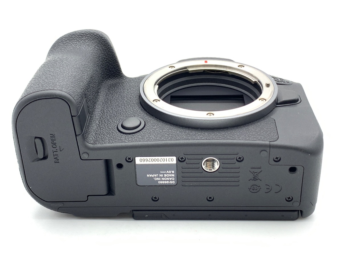中古：A(美品)】キヤノン EOS R6 MarkII ボディ | 2440100082120