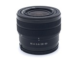 ソニー　ＳＥＬ2860 レンタル] ソニー FE 28-60mm F4-5.6 SEL2860 標準ズームレンズ