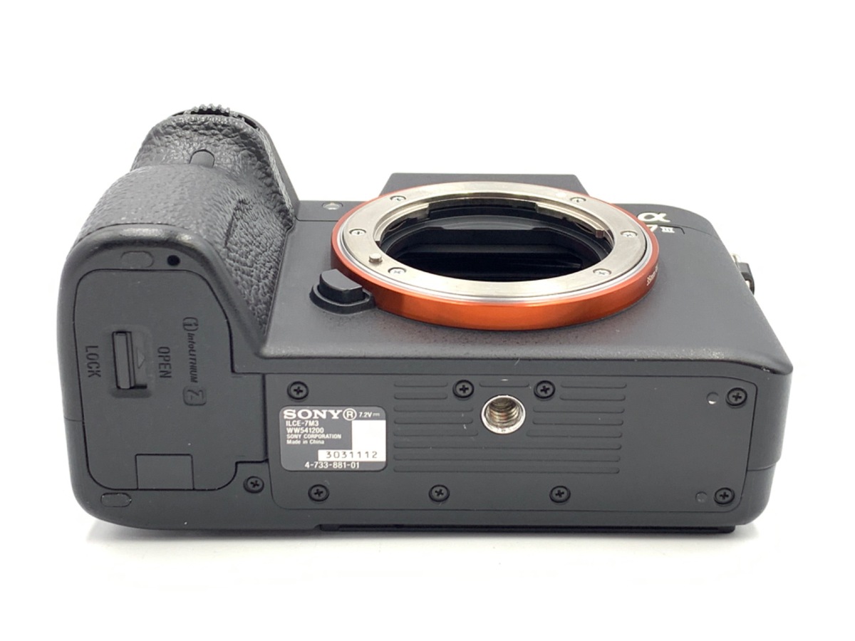 ��7 III �{�f�B ILCE-7M3�y2420����f�z