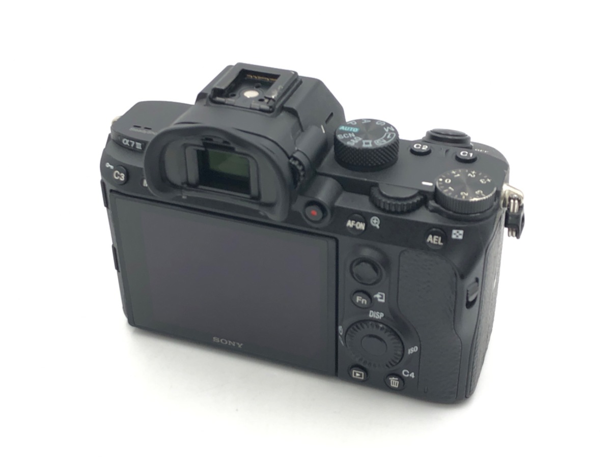 ��7 III �{�f�B ILCE-7M3�y2420����f�z