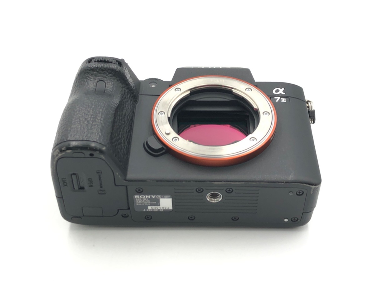 ��7 III �{�f�B ILCE-7M3�y2420����f�z