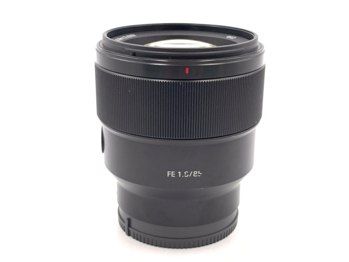 FE 85mm F1.8 SEL85F18 中古価格比較 - 価格.com