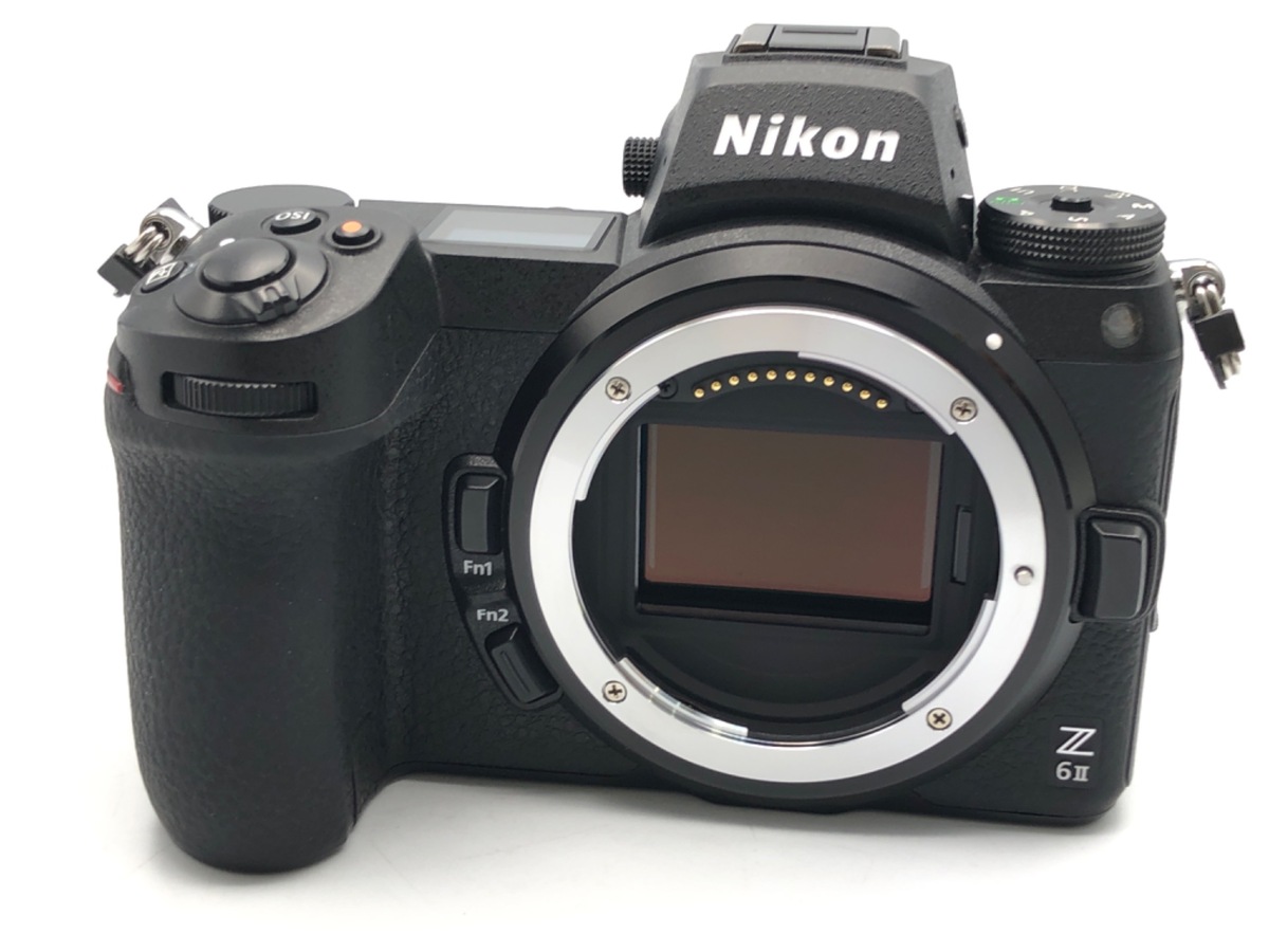 Z 6II ボディ 中古価格比較 - 価格.com