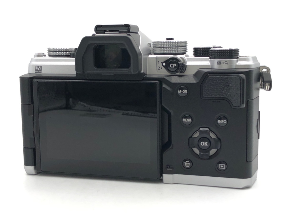 中古：A(美品)】OM SYSTEM OM-3 ボディ | 2440100083011