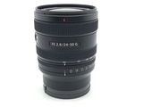 中古】ソニー FE 24-50mm F2.8 G [SEL2450G] 在庫一覧｜カメラのキタムラ
