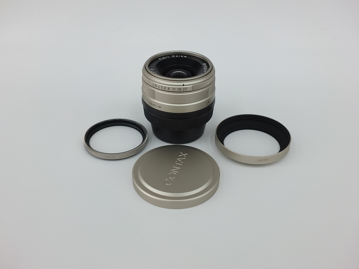 Carl Zeiss Biogon T*28mmF2.8 中古価格比較 - 価格.com
