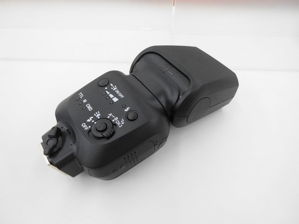 中古：A(美品)】ニコン スピードライト SB-500 | 2440100084087
