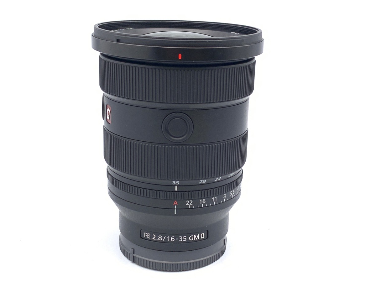 FE 16-35mm F2.8 GM II SEL1635GM2 中古価格比較 - 価格.com