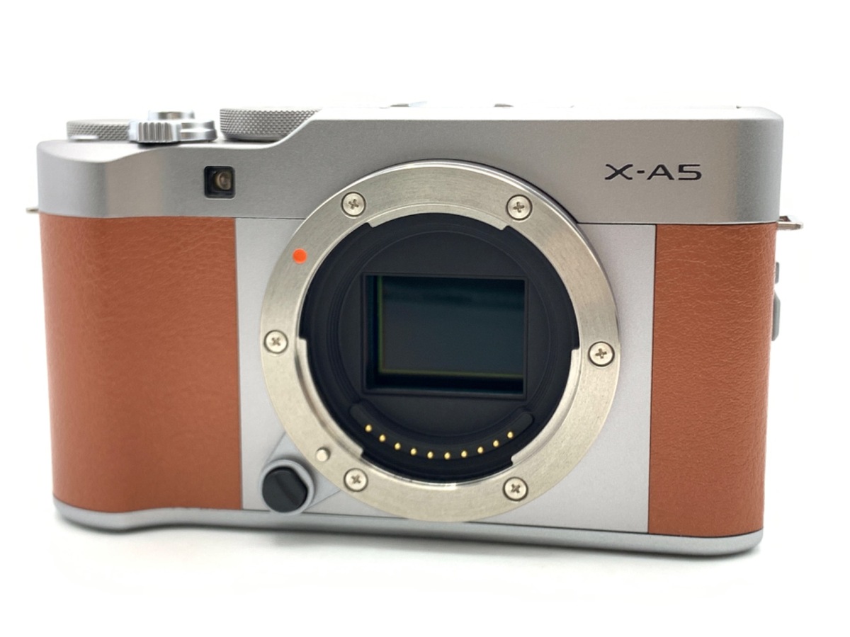 FUJIFILM X-A5 ボディ 中古価格比較 - 価格.com