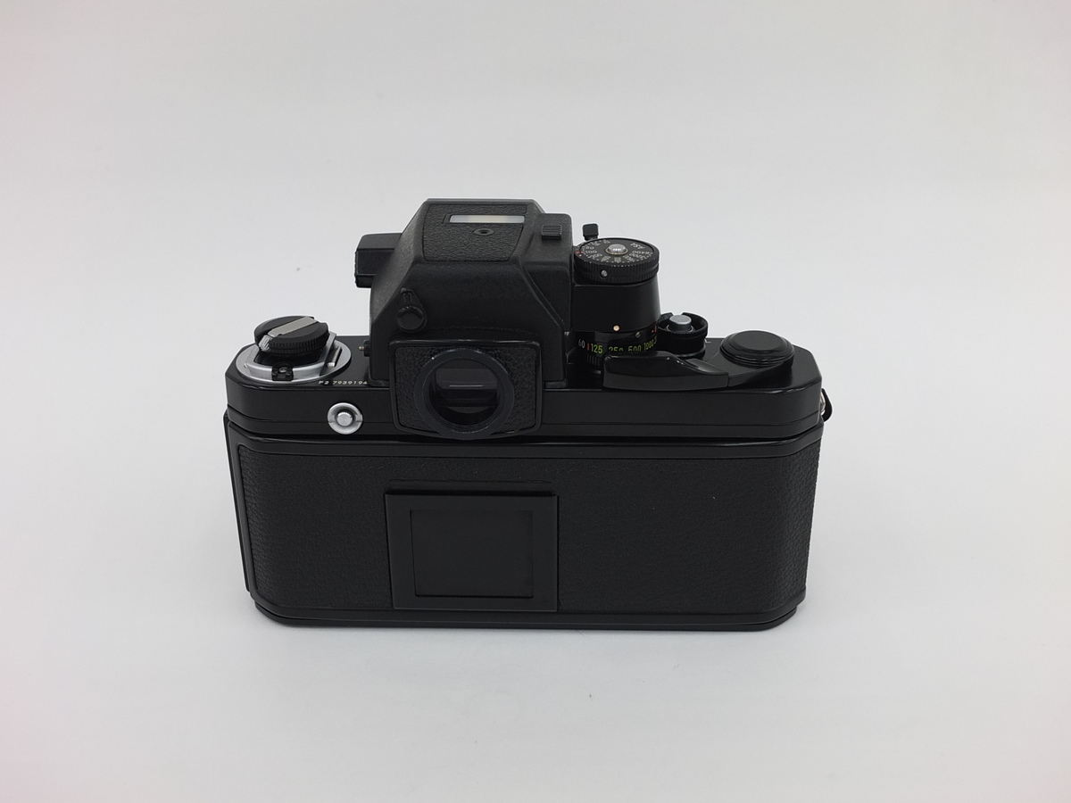 美品 Nikonニコン F2 ブラック ボディ 中古：B(並品)】ニコン F2 フォトミックAS ボディ ブラック