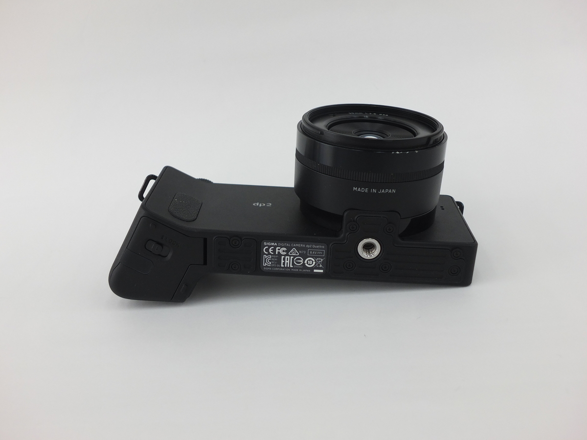 中古：B(並品)】シグマ dp2 Quattro | 2440100084896