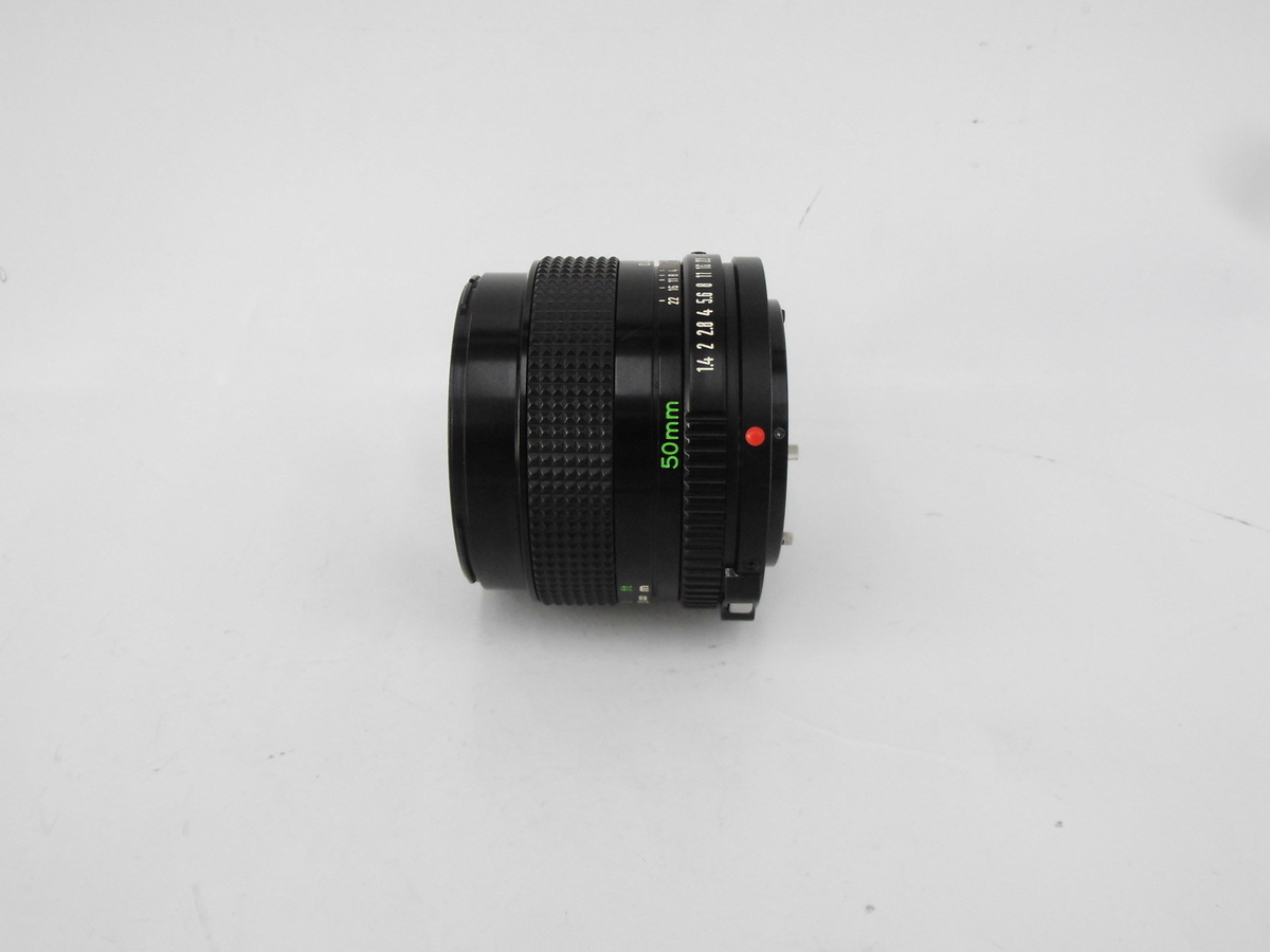 【中古】(キヤノン) Canon NFD50/1.4 中古】キヤノン NFD 50/1.4 在庫一覧｜カメラのキタムラ