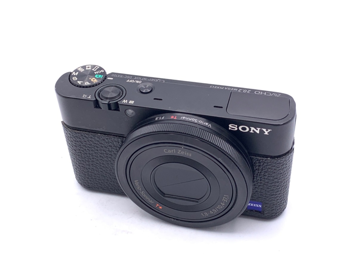 中古】ソニー Cyber-shot DSC-RX100 在庫一覧｜カメラのキタムラ