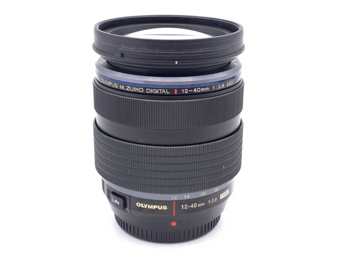 中古】交換レンズ｜M.ZUIKO DIGITAL ED 12-40/2.8 PRO 在庫一覧