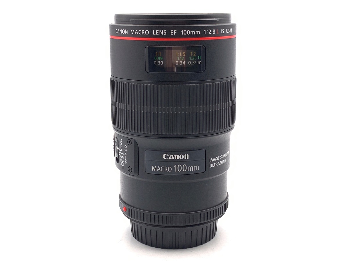 EF100mm F2.8L マクロ IS USM 中古価格比較 - 価格.com
