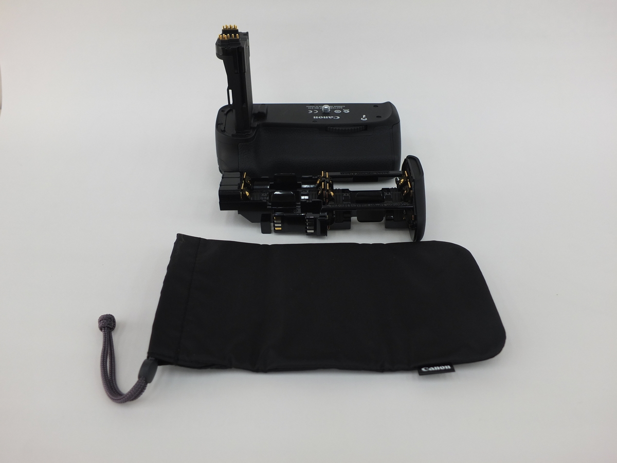 中古：AB(良品)】キヤノン バッテリーグリップ BG-E14 | 2440100088078