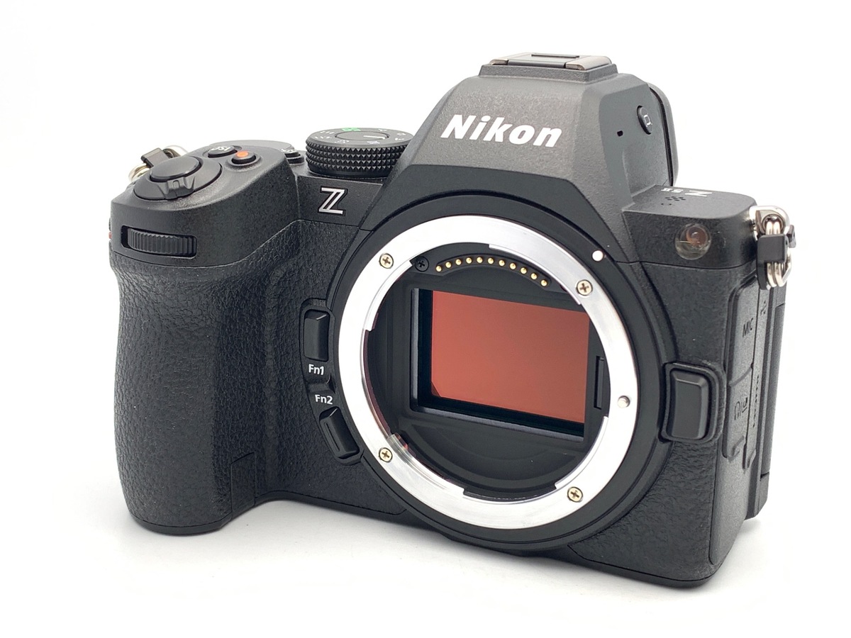 中古：A(美品)】ニコン Z5II ボディ | 2440100088368