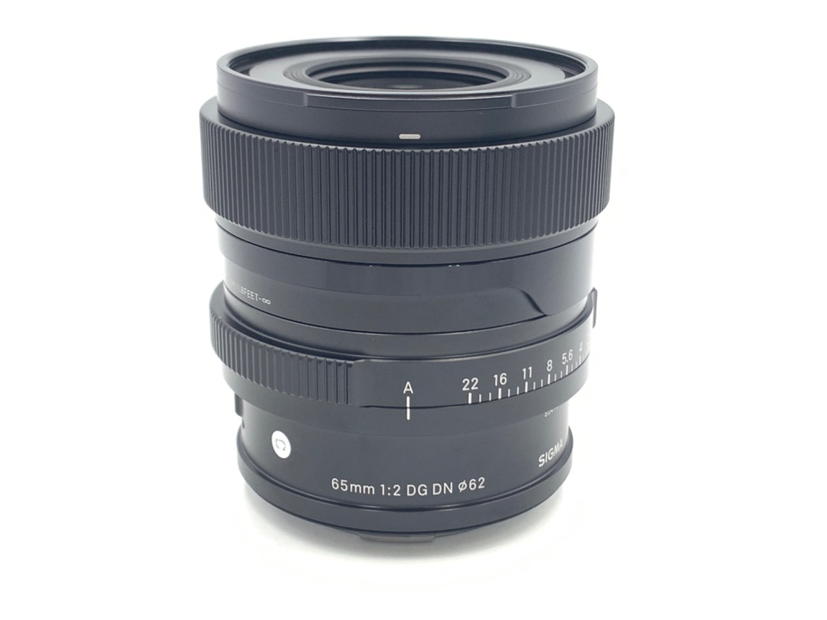 中古】シグマ 65mm F2 DG DN Contemporary ライカL用 在庫一覧｜カメラ