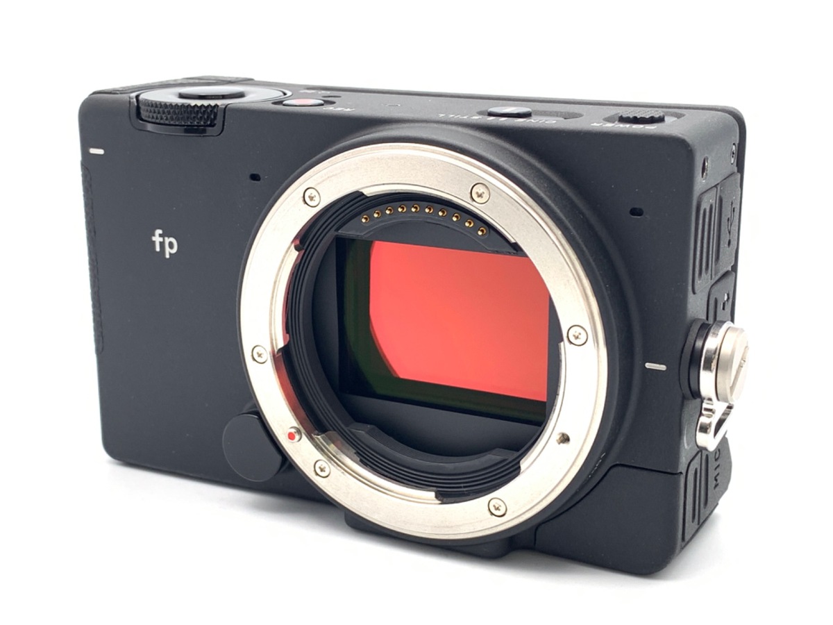 中古：AB(良品)】シグマ fp ボディ | 2440100088658