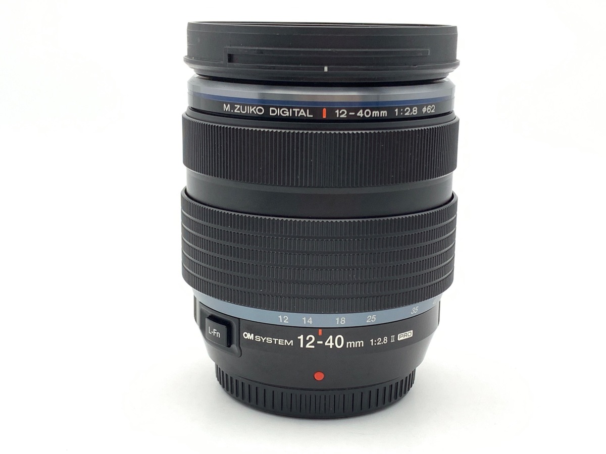 M.ZUIKO DIGITAL ED 12-40mm F2.8 PRO II 中古価格比較 - 価格.com