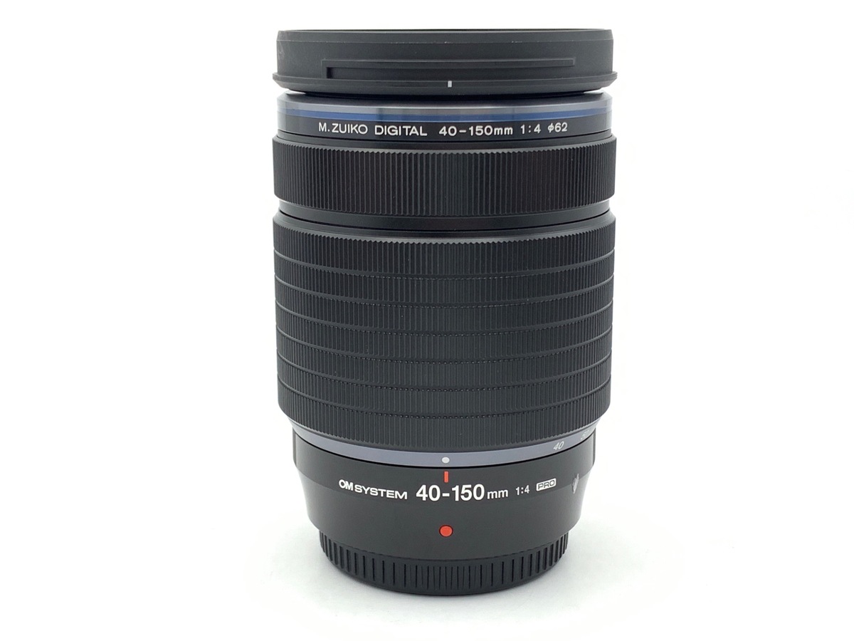 中古：AB(良品)】OM SYSTEM M.ZUIKO DIGITAL ED 40-150mm F4.0 PRO