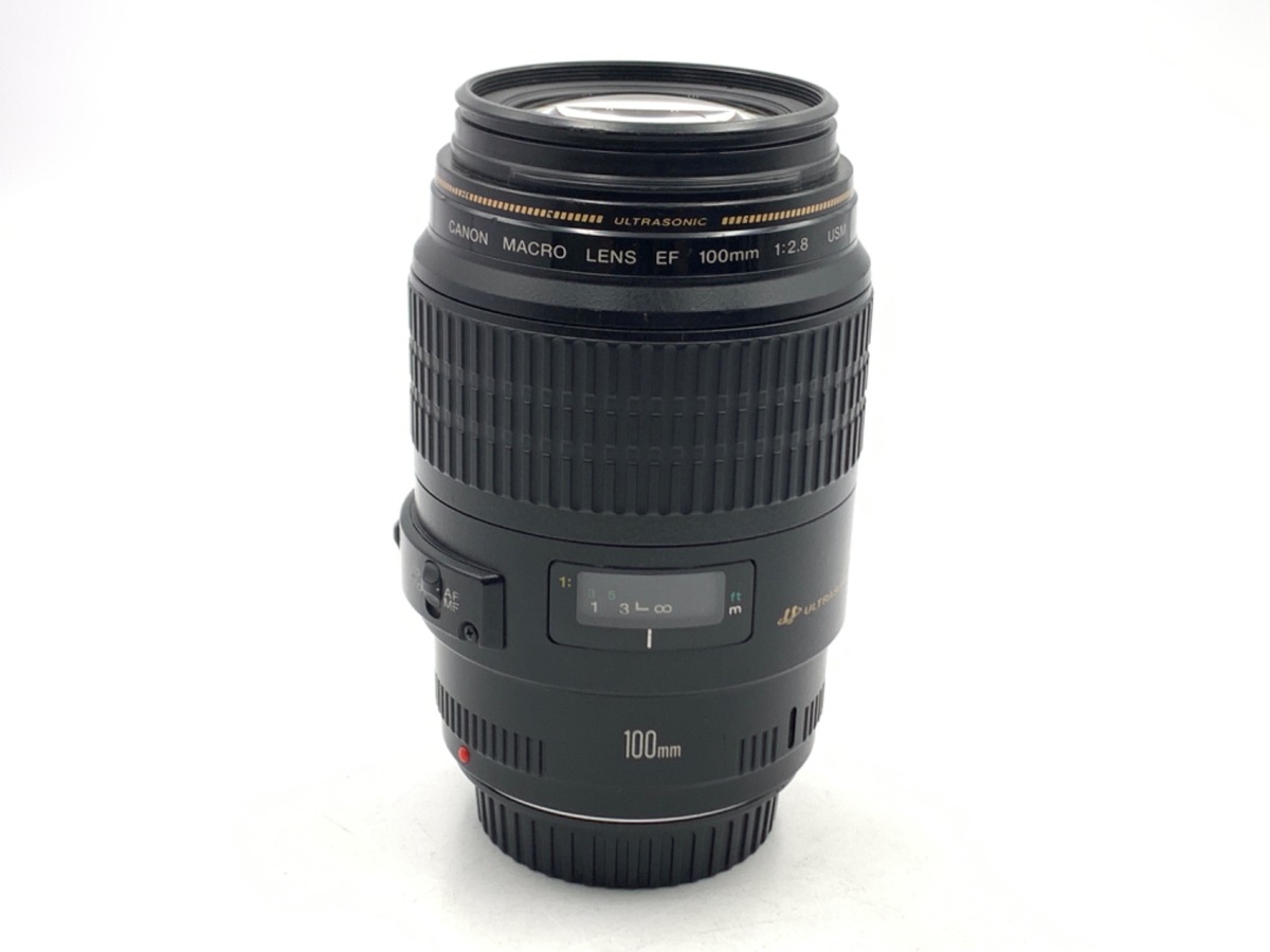 EF100mm F2.8 マクロ USM 中古価格比較 - 価格.com